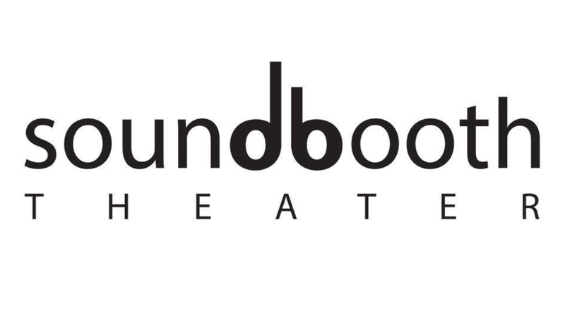 Soundbooth Theater official logo.