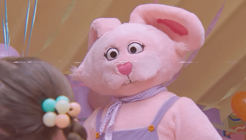 Bunny from the Buddy Movie.