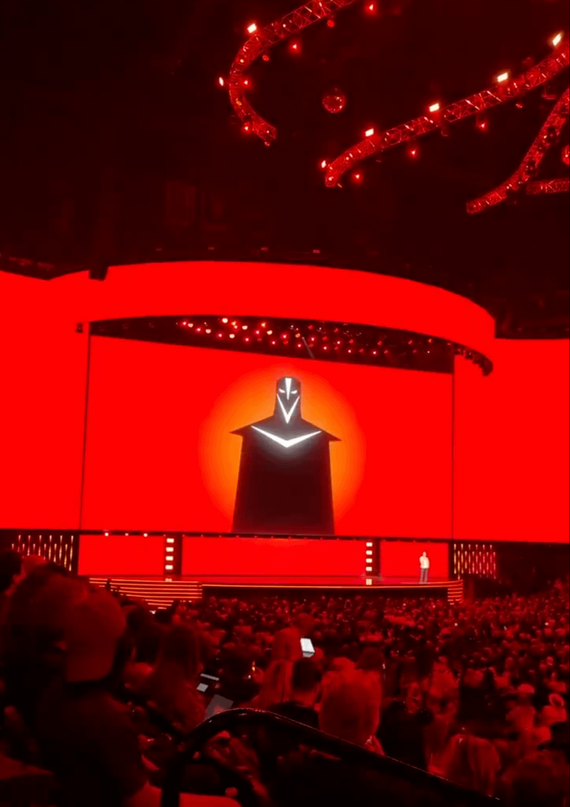 Mystery villain of Incredibles 3.