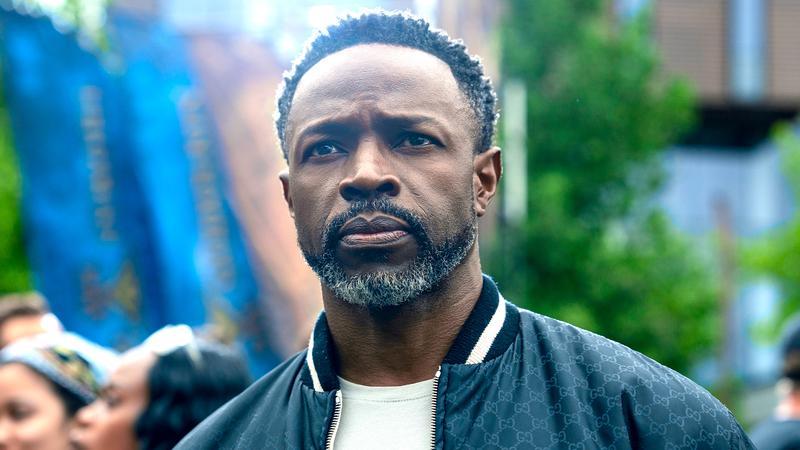 Sean Patrick Thomas as Polarity