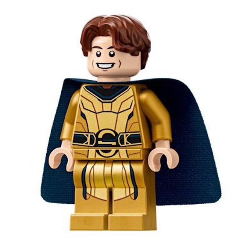 Sentry Avengers Doomsday LEGO figure.