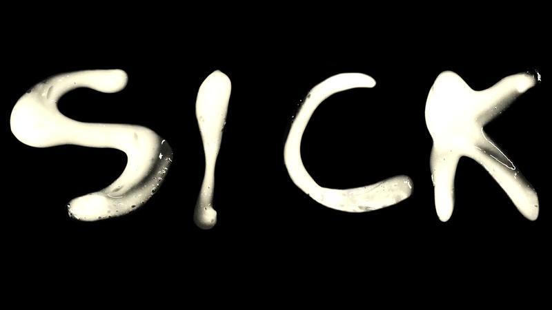 Sick film logo.