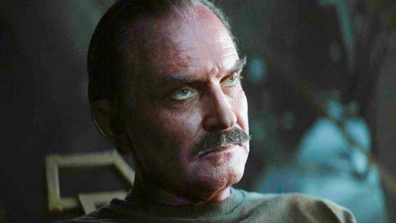 Ulrich Thomsen as Sinestro in Lanterns.