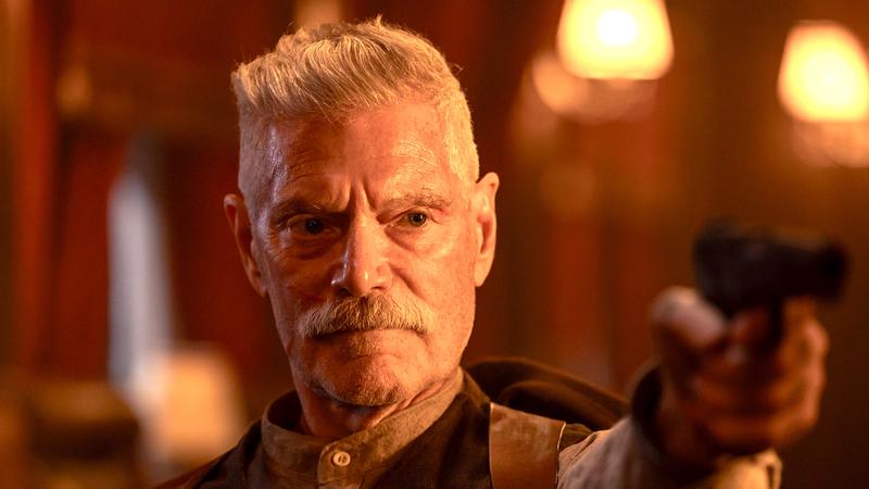 Stephen Lang in Sisu: Road to Revenge