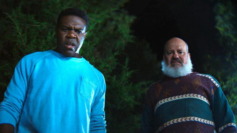 Sam Richardson in Into the Sky.