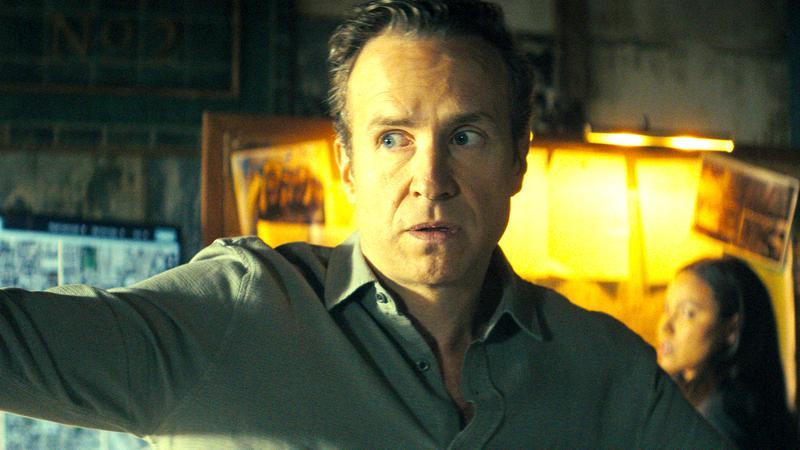 Rafe Spall as Steven in Smoke