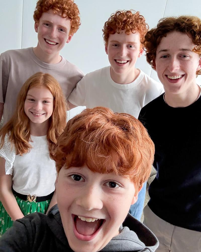 Harry Potter HBO Reboot Recast Weasleys