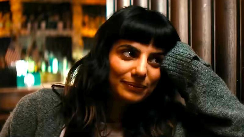 Claudia Doumit as Aubrey in Soulma8e.
