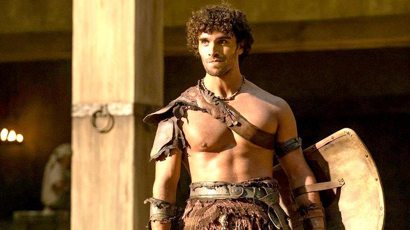 Spartacus fighter
