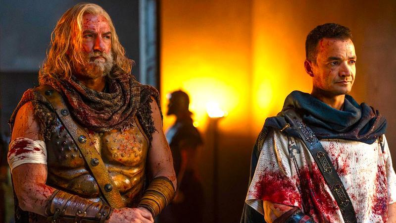 Spartacus: House of Ashur