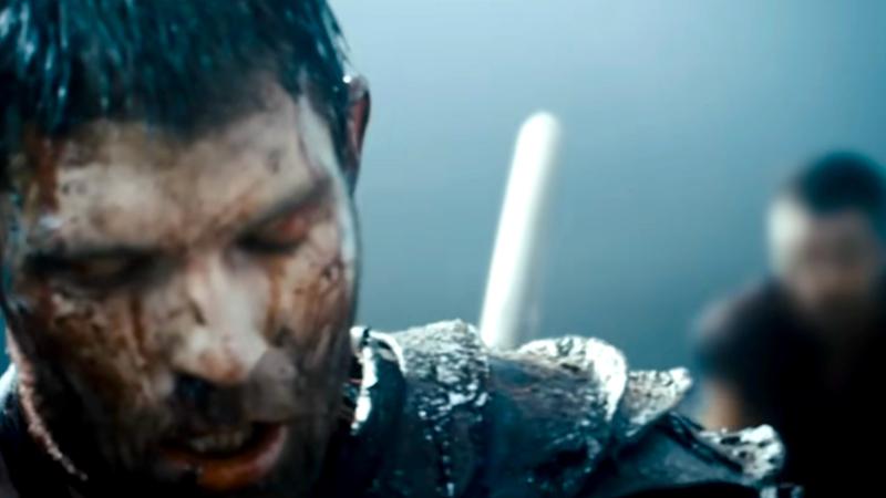 Spartacus dead in House of Ashur