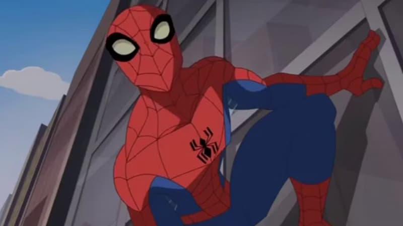Marvel's The Spectacular Spider-Man