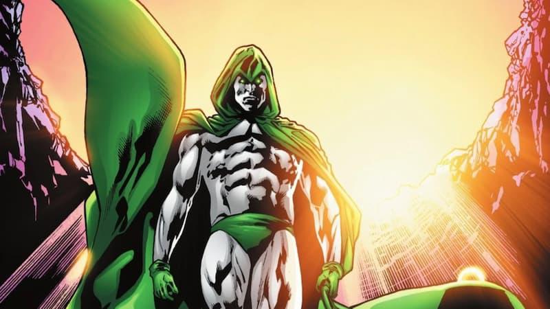 The Spectre from DC Comics