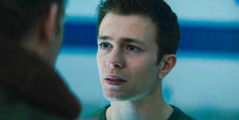 Ruaridh Mollica's Tommy Maximoff in Disney+'s VisionQuest.