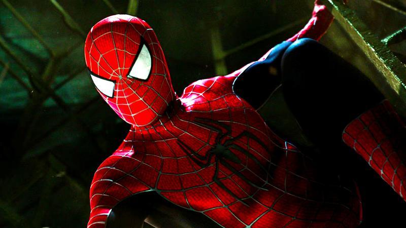 Tobey Maguire as Spider-Man in Spider-Man: No Way Home