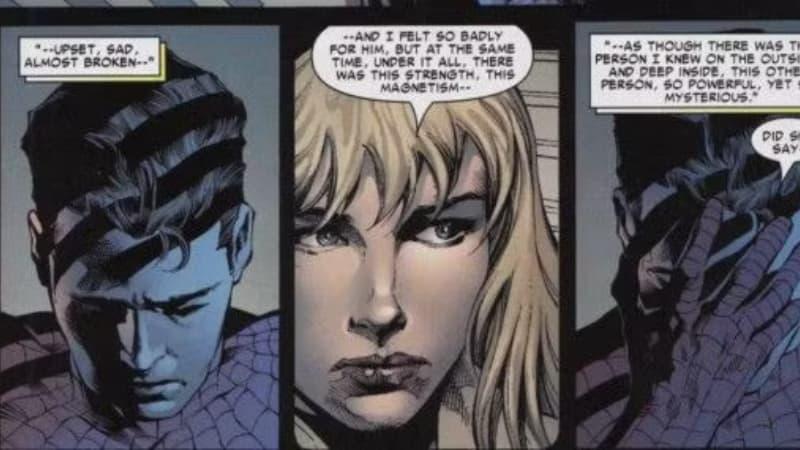Spider-Man: Sins Past