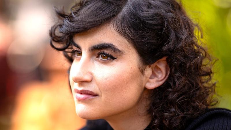 Sarah Yarkin as Rhonda in School Spirits Season 3.