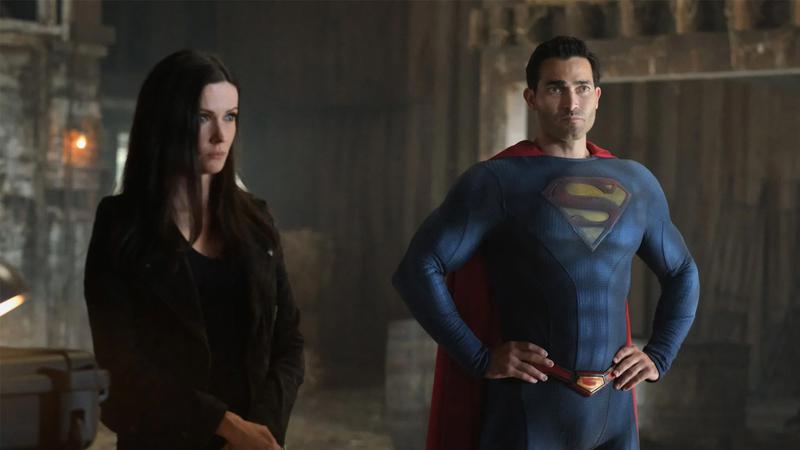 Superman and Lois