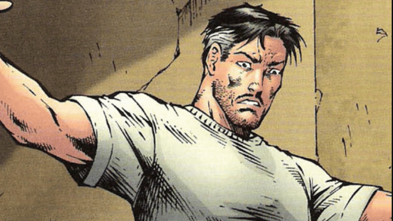 T.O. Morrow in DC Comics