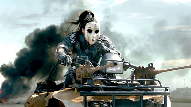 Dollface in Twisted Metal Season 2