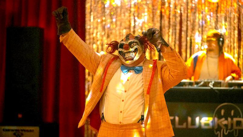Sweet Tooth in Twisted Metal