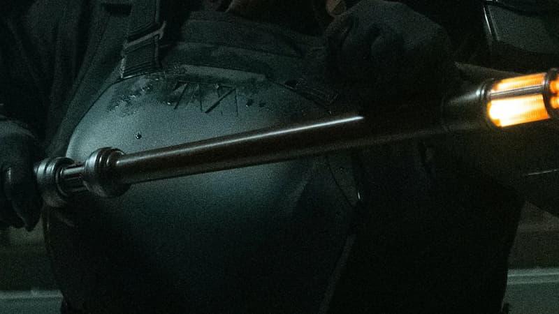 TVA Time Stick from Loki
