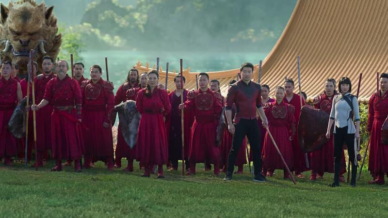 Ta-Lo from Shang-Chi and the Legend of the Ten Rings