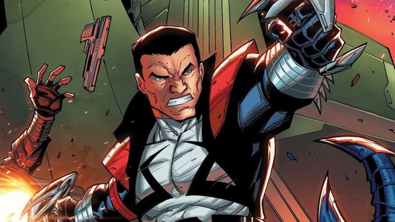 Jake Gallows in Marvel Comics