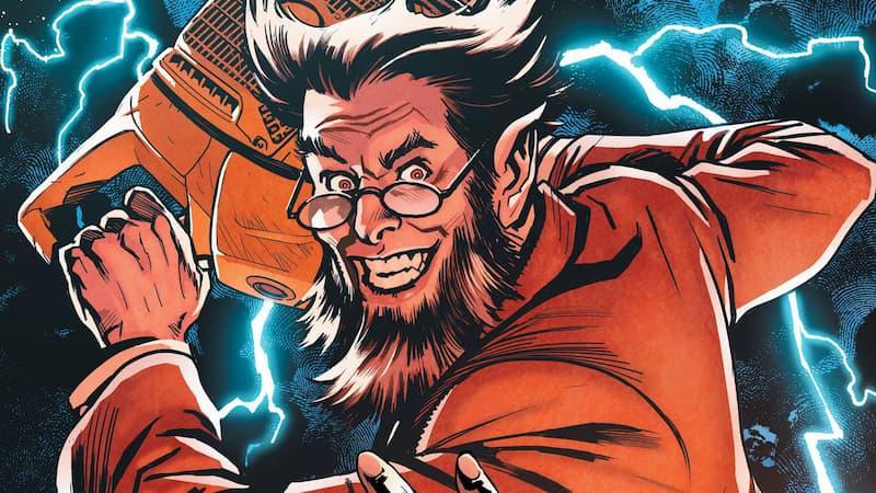 Cain from The Sandman in DC Comics
