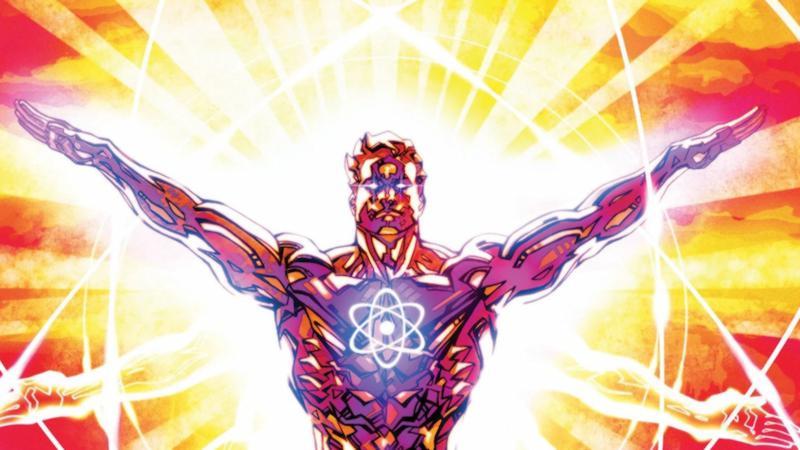 DC Comics' Captain Atom