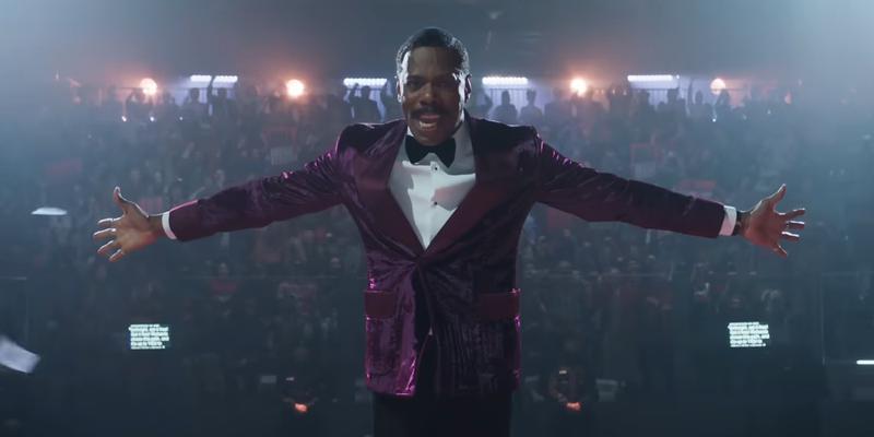 Colman Domingo in The Running Man