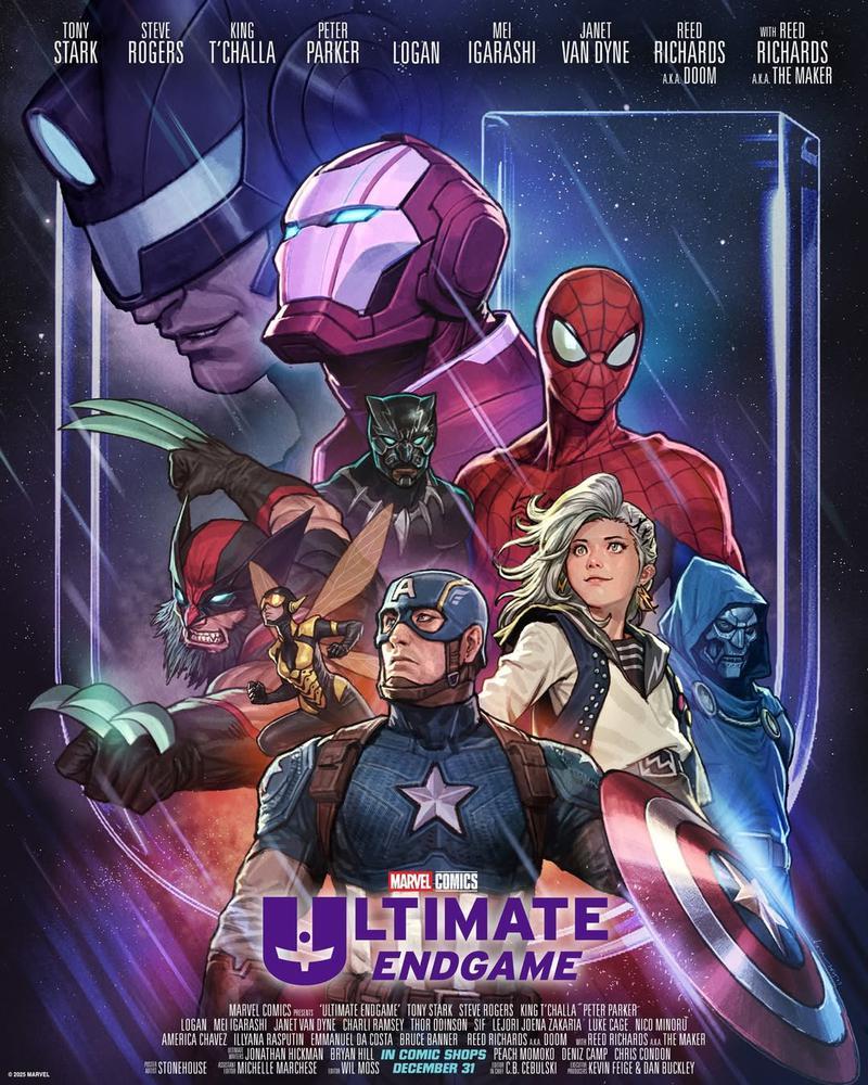 Ultimate Universe Endgame
