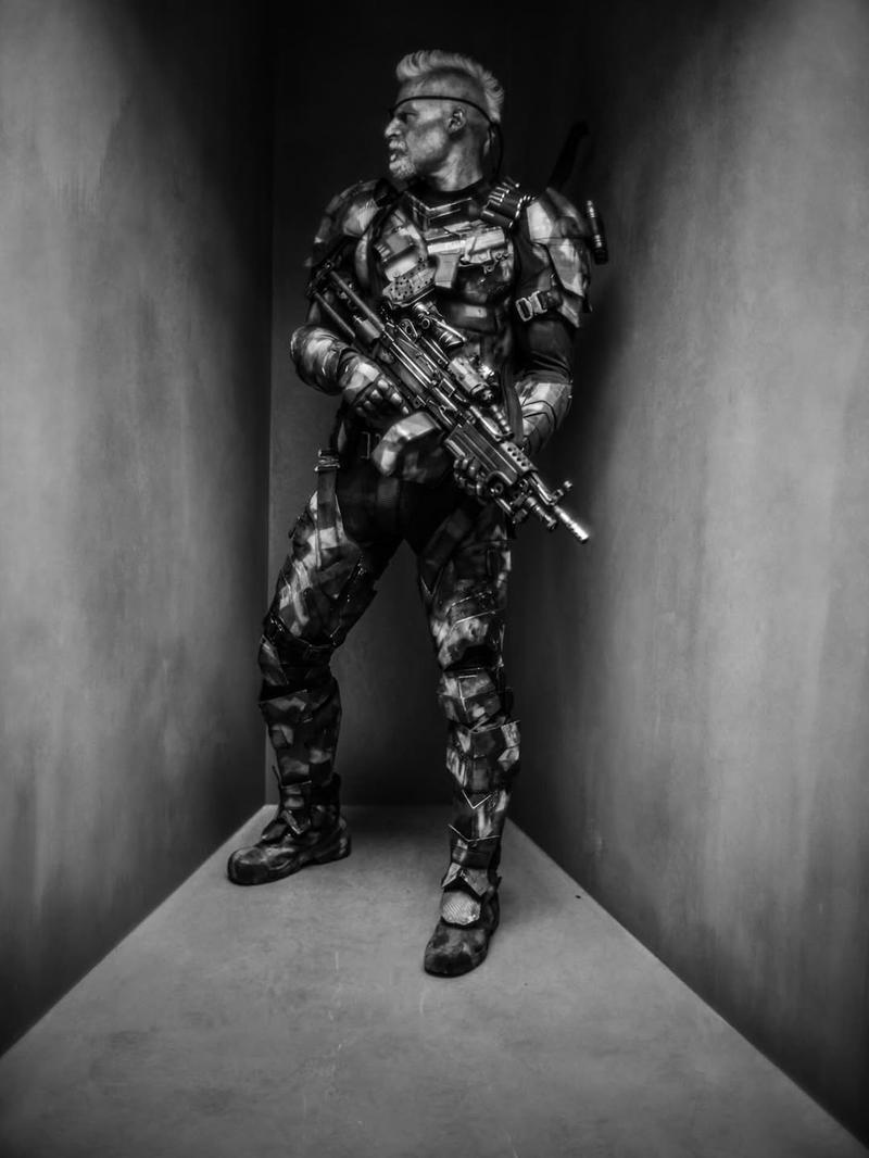 Joe Manganiello as Deathstroke