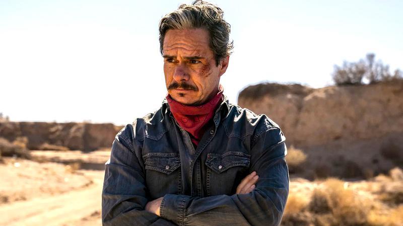 Tony Dalton as Lalo in Better Call Saul.
