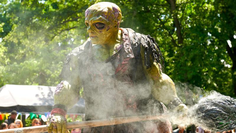 Toxie in Toxic Avenger