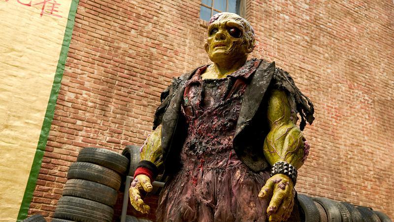 Toxie in Toxic Avenger