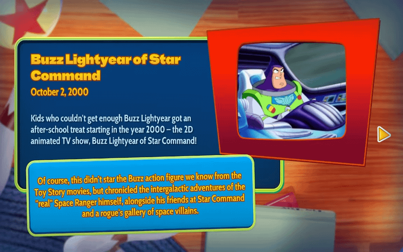  Toy Story: Retro Roundup.