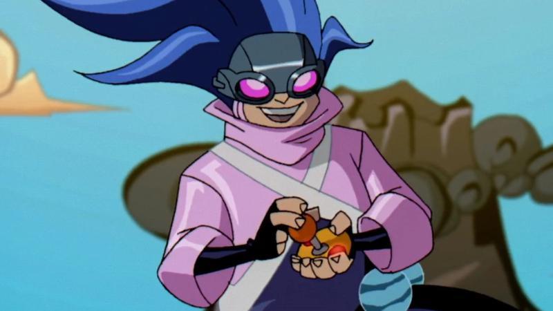 Toymaker in DC Batman cartoon