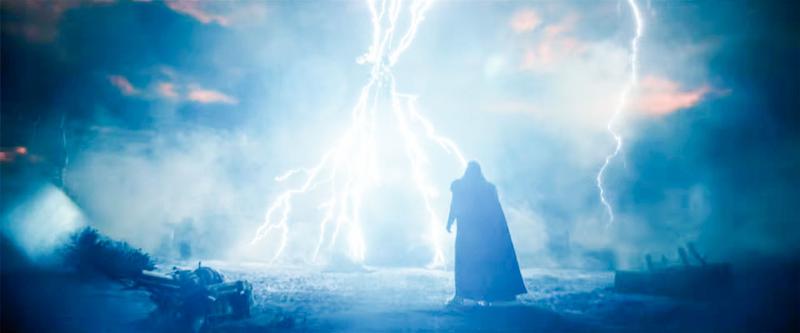 Doctor Doom vs Thor in Avengers Doomsday trailer.