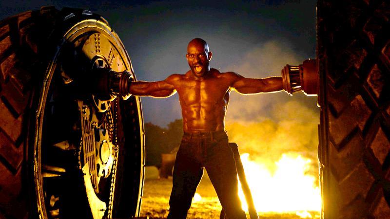 Axel in Twisted Metal Season 2