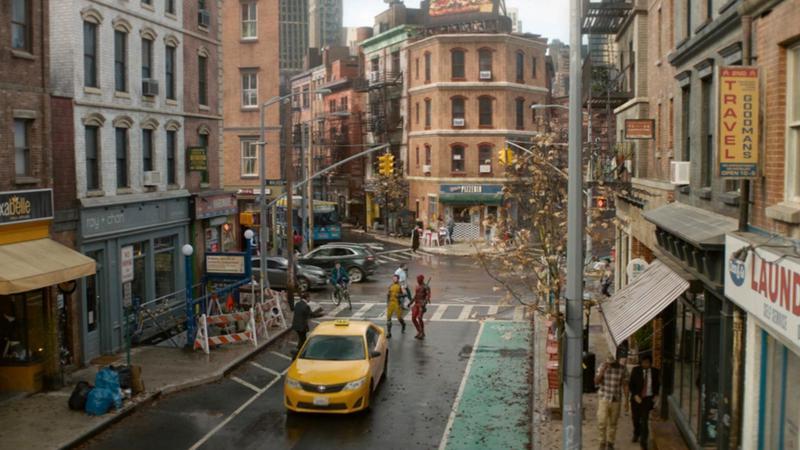 Deadpool & Wolverine final battle location