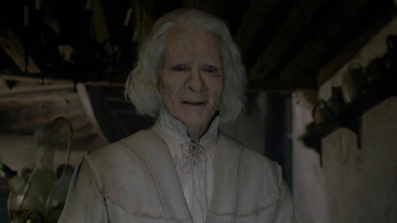 Brontis Jodorowsky as Nicolas Flamel in Fantastic Beasts: The Crimes of Grindelwald