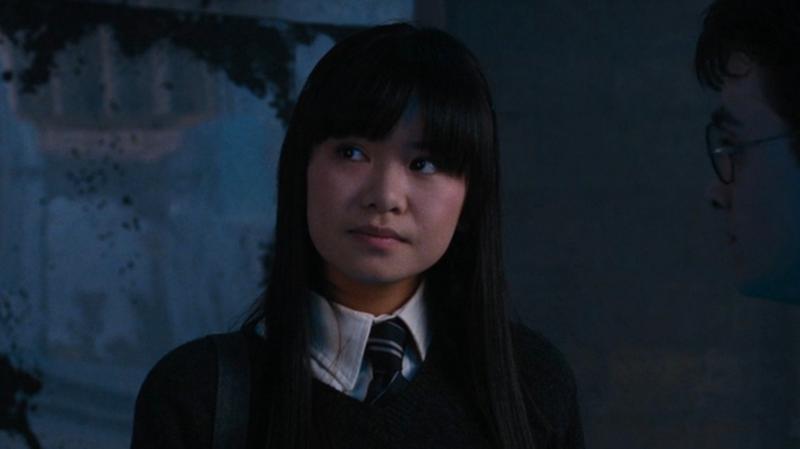Katie Leung as Cho Chang in Harry Potter and the Order of the Phoenix