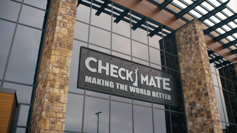 Checkmate logo