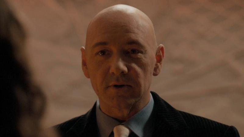 Kevin Spacey as Lex Luthor in Superman Returns