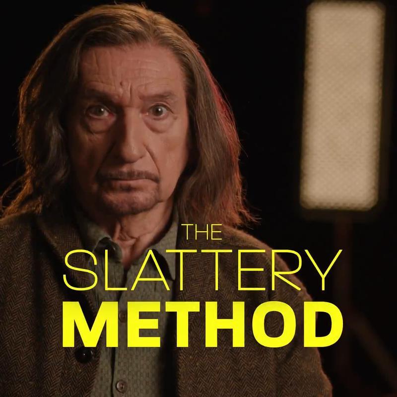 The Slattery Method, Wonder Man Promo