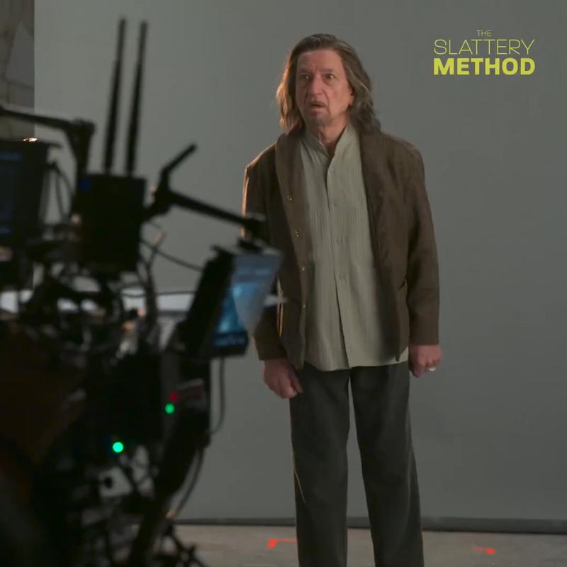 The Slattery Method, Wonder Man Promo