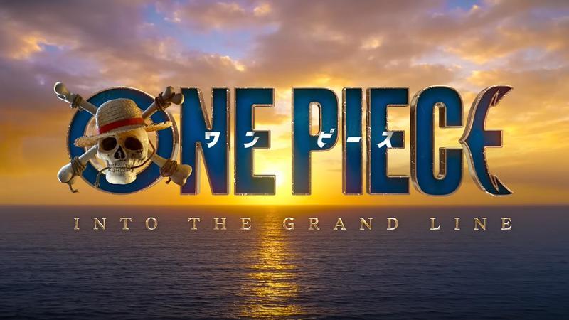 One Piece Into the Grand Line logo