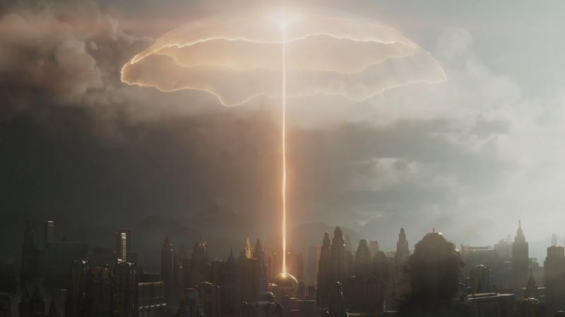 Krypton in Supergirl trailer