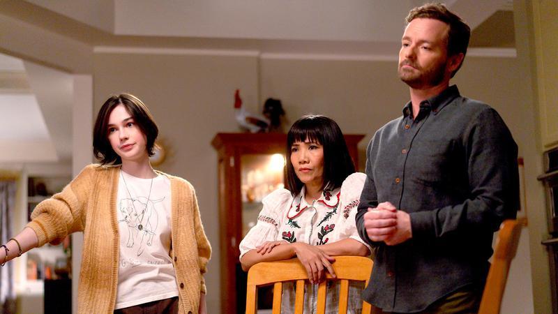 The cast of Malcolm in the Middle.